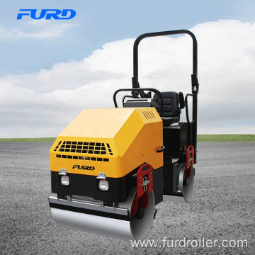 2 ton Roller with 900 mm (35") Tandem Vibratory Drums